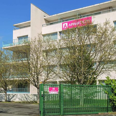 Appart'City Classic La Rochelle Centre Bagian luar foto