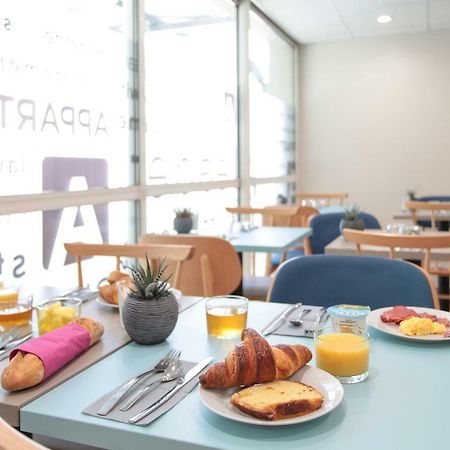 Appart'City Classic La Rochelle Centre Bagian luar foto