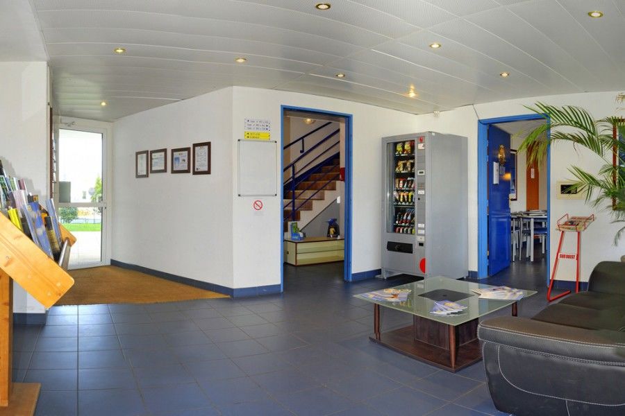 Appart'City Classic La Rochelle Centre Bagian luar foto