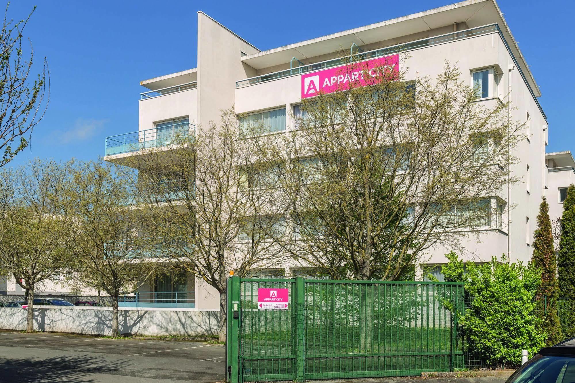 Appart'City Classic La Rochelle Centre Bagian luar foto