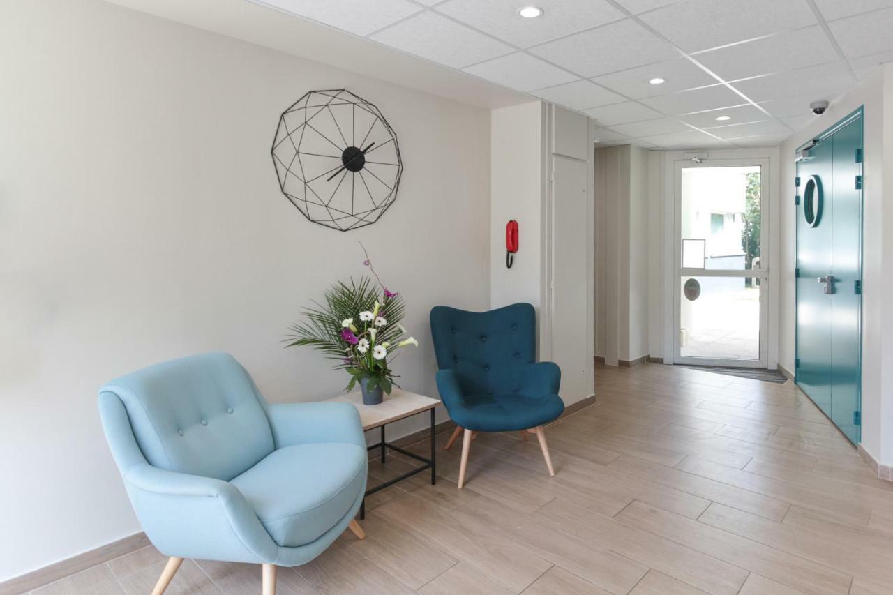 Appart'City Classic La Rochelle Centre Bagian luar foto